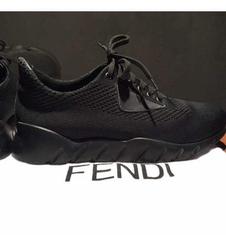 Tenis Fendi