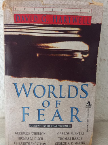 Worlds Of Fear David G. Hartwell Vol Ii
