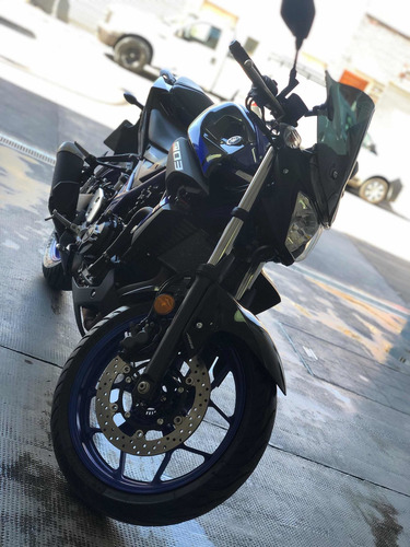 Imagen 2 de 11 de Yamaha Mt03