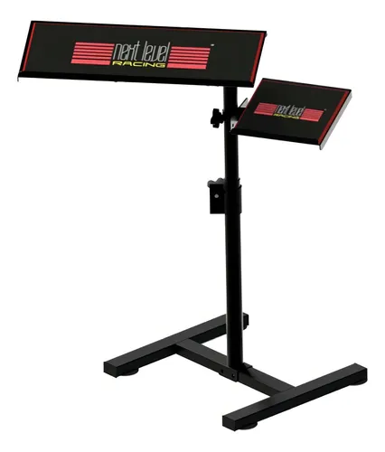 Soporte De Teclado Y Mouse Next Level Racing Nlr A012 Color Negro