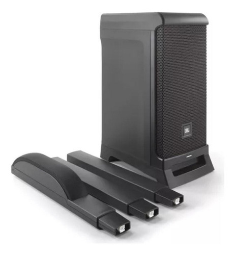 Sistema Pa Portátil Jbl Irx One Us Bluetooth 650w 110v