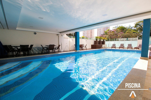 Acrc Imóveis - Apartamento Com 03 Suítes Sendo 02 Master E 02 Vagas De Garagem - Ap02292 - 33692919