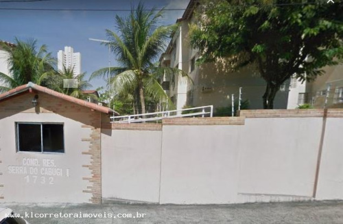 Imagem 7 de 7 de Apartamento Para Venda Em Natal, Capim Macio, 2 Dormitórios, 1 Banheiro, 2 Vagas - Ka 1364_2-1173156
