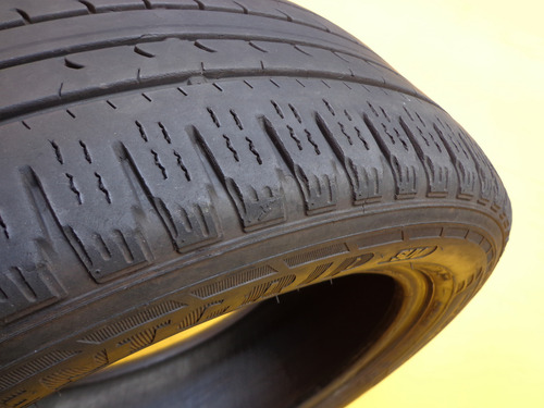 Pneu 225 55 Aro 18 Goodyear Efficientgrip Suv Usado (Usado)