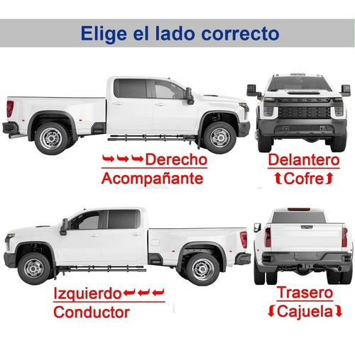 Buje Yukon 1500 2000 2001 2002 2003 2004 2005 2006 Inf 4x4
