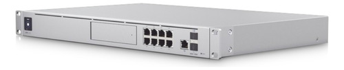 Unifios Console 8 Puertos Lan Rj45 1 Lan Sfp+ 1 Wan 2.5g Rj4