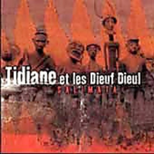 Tidane Et Le Dieuf Dieul Salimata Cd