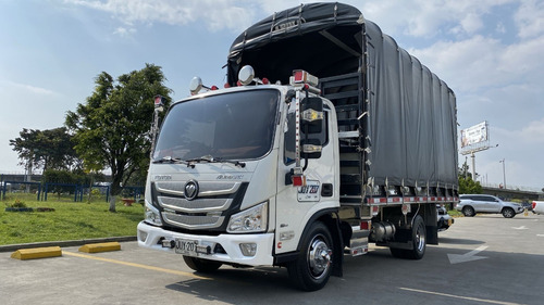 Imagen 2 de 23 de Foton Aumark Bj1065vejea-f1