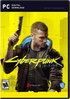 Cyberpunk 2077 V1.60 Español | Pc | Descarga Digital