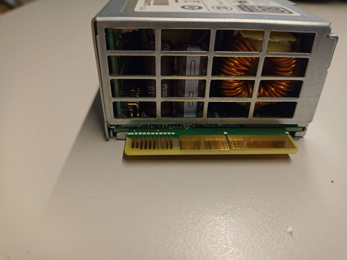 Fuente Hot Swap Hpe Ml110 Gen11 865408-b21 Plateado (Usado)