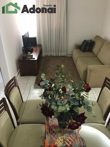 Imagem 11 de 11 de Apto Condomínio Spazio Jacarandás Venda/permuta - 1155