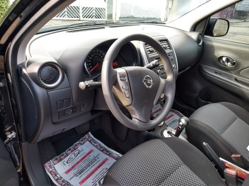 Imagem 11 de 13 de Nissan March 2017 1.6 16v Sv Aut. 5p