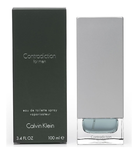 Contradiction Para Hombre 100ml Edt