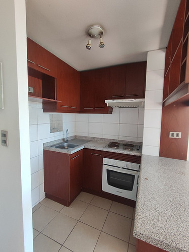 Depto. En Arriendo Estación Central, 1 Dormitorio