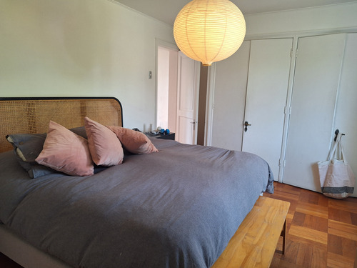 Arriendo Casa 2 Pisos 3d Servicios F De Aguirre Vitacura
