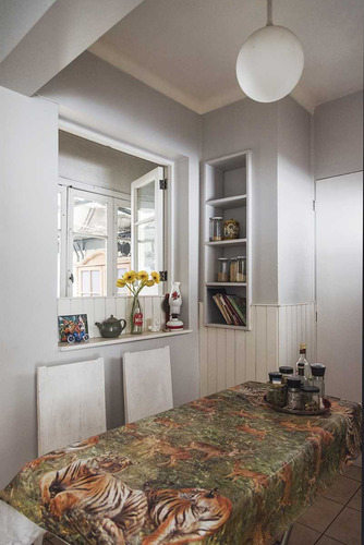 Moderna, Con Jardín-mejor Sector Ñuñoa (108821)