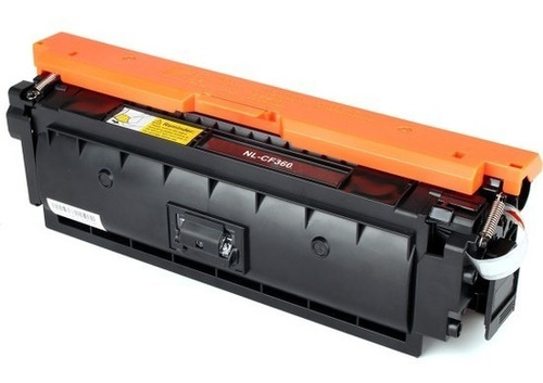Toner Para Impresora Laser Hp 508a Black Cf360a 6k
