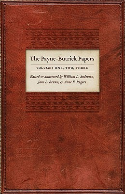 Libro The Payne-butrick Papers, 2-volume Set - Anderson, ...
