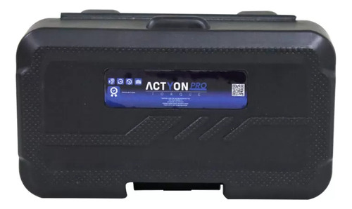 Adaptador Digital De Torque Actyon Encaixe De 3/4'' 40 A 800nm