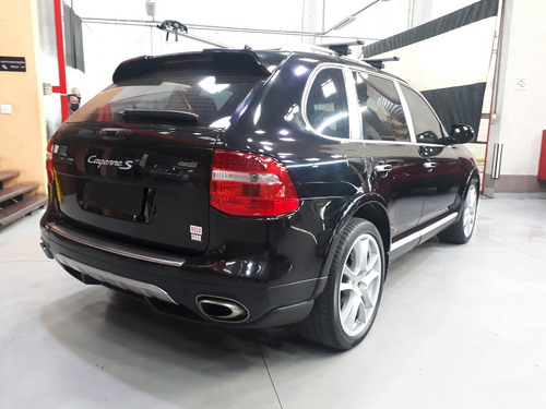 Porsche Cayenne Blindado