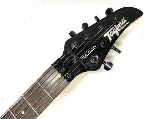Guitarra Tagima Vulcan Novo E Original + Corda De Brinde