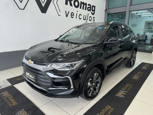 Chevrolet Tracker 1.2 TURBO FLEX PREMIER AUTOMÁTICO