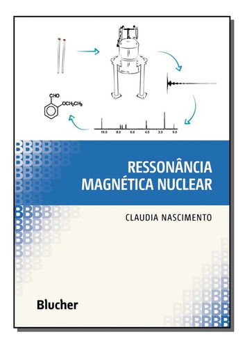 Libro Ressonancia Magnetica Nuclear De Nascimento Claudia B