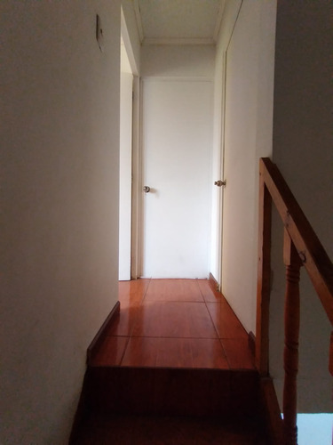 Venta Departamento De 2 Pisos En La Pintana