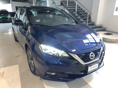 Imagen 1 de 15 de Nissan Leaf 2019 Sl Bitono