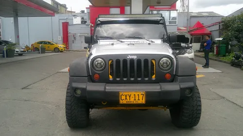 Jeep Wrangler Unlimited 3.8 Rubicon Unlimited