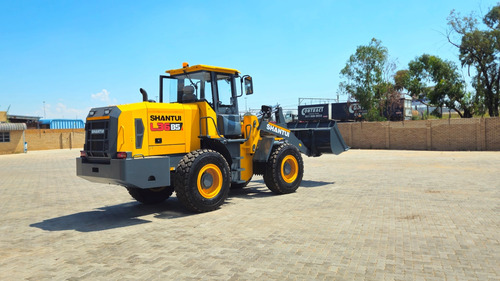Pala Cargadora Shantui L36 2m3