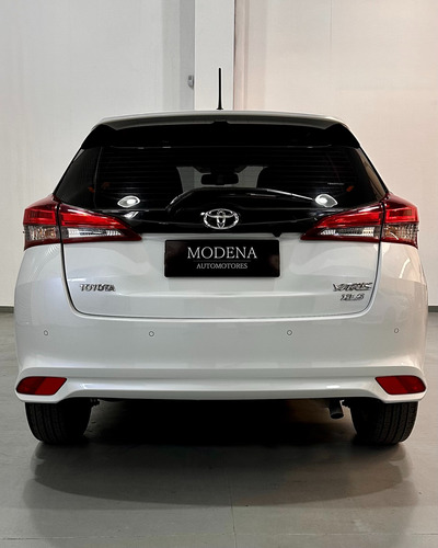 Toyota Yaris 1.5 107Cv Xls Pack Cvt