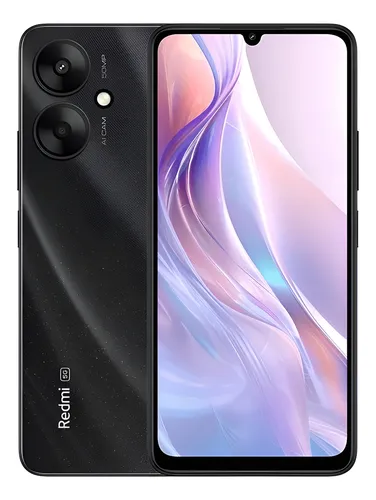 Xiaomi Redmi 13C 5G Dual SIM 256 GB Preto 8 GB RAM