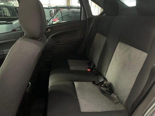 Ford Fiesta Sedan 2014 1.6 Rocam Se Flex 4p