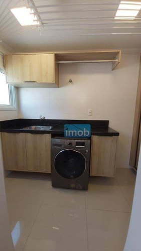 Cobertura À Venda, 165 M² Por R$ 1.170.000,00 - Ponta Da Praia - Santos/sp - Co0215