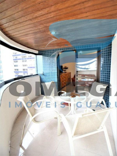 Imagem 3 de 17 de Praia Das Pitangueiras - Guarujá - 2 Dormitórios, 50 Metros Do Mar - Ap3893 - 34710763