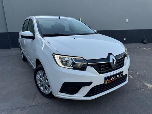 Renault Logan 1.0 Zen 12v 4p 5 marchas