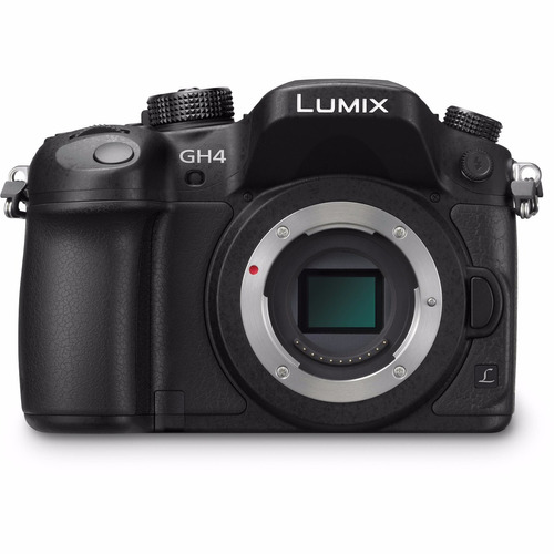 Lumix Gh4 Body (solo Cuerpo) 4k Mirrorless Cinematic