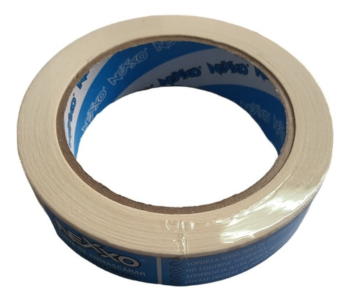 Cinta Masking Tape 24mm X 35m Nexxo