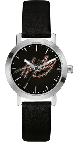 Reloj Harley Davidson Original Glitter 76l175