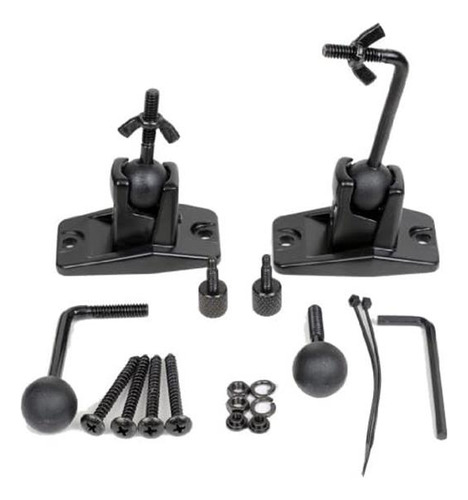 Videosecu 5 Negro Universal Universal Y Soporte De Montaje O