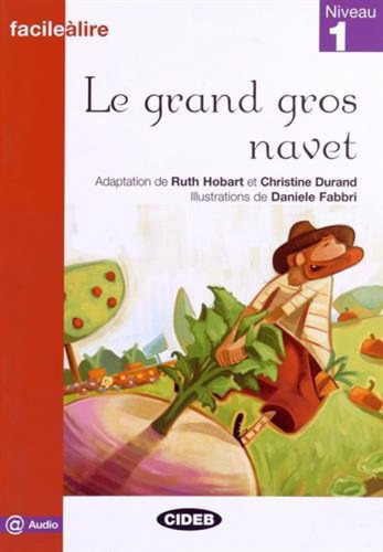 Libro - Le Grand Gros Navet 