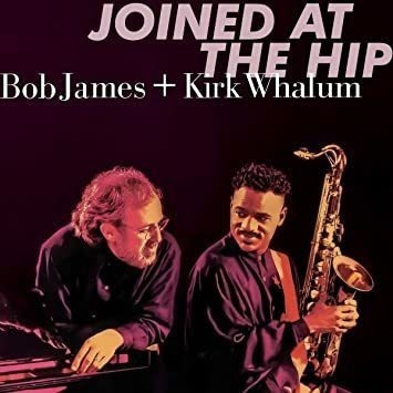 James Bob / Whalum Kirk Joined At The Hip (mqa-cd) Remastere