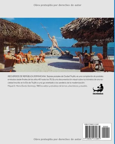 comprar Libro: Recuerdos De República Dominicana: Tarjetas Postales