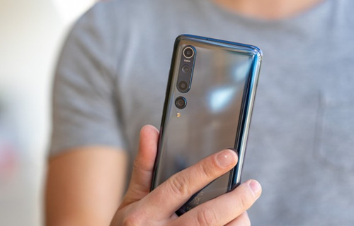 Xiaomi Mi 10 5g 256gb Dual Sim + Garantia - Solo Caba&gba