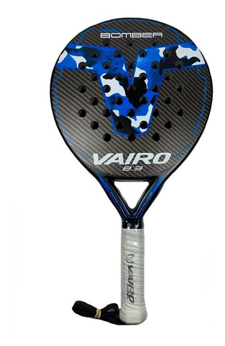 Paleta Vairo Padel Bomber Gold 8.3 601001608 Empo2000