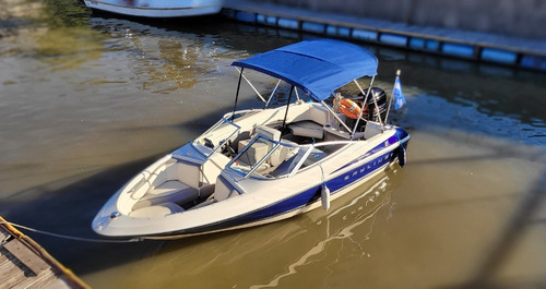 Lancha Open Bayliner 1700 Con Mercury 115 Hp