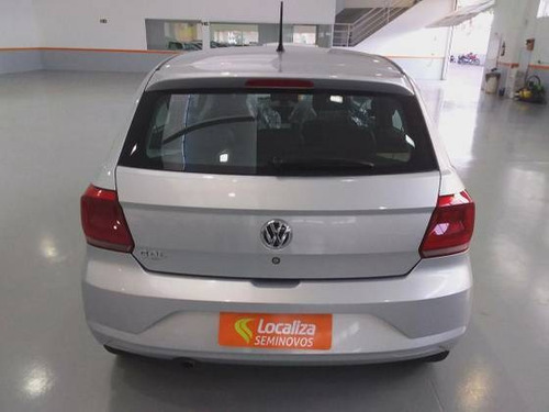 Volkswagen Gol 1.6 Msi Totalflex 4p Manual