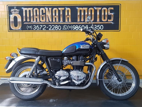 Triumph Bonneville T 100 - 2015 - Km 20.000