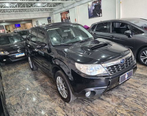Subaru Forester 2.5 S-EDITION 4X4 16V TURBO INTERCOOLER GASOLINA 4P AUTOMÁTICO